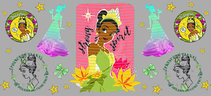 16oz Princess-N4-1434